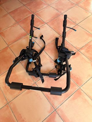 Portabicicletas para coche