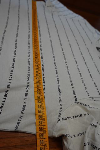 Camiseta The North Face Original Blanca