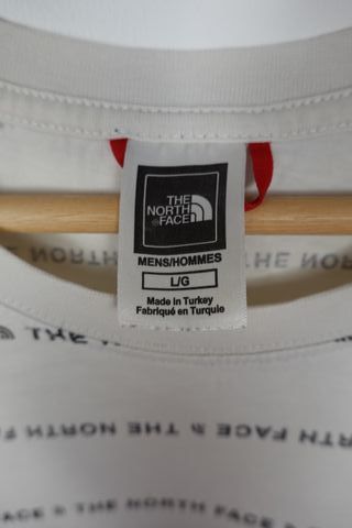 Camiseta The North Face Original Blanca