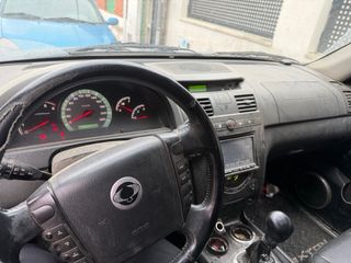 SsangYong Rexton 2007