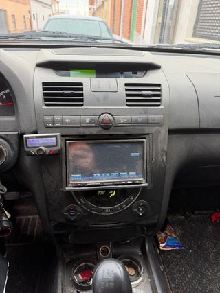 SsangYong Rexton 2007