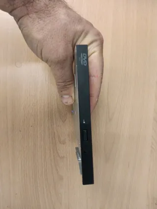 Grabador DVD/CD Lite-On DU-8AESH