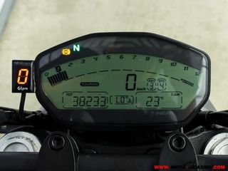 DUCATI MONSTER 821 DARK