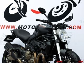 DUCATI MONSTER 821 DARK