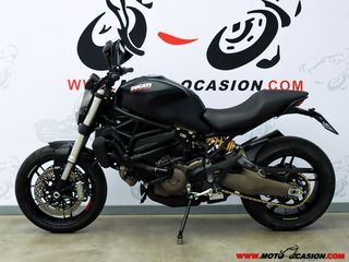 DUCATI MONSTER 821 DARK