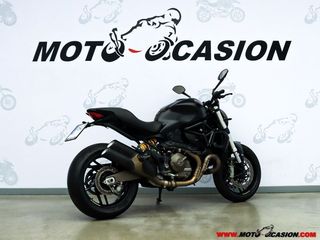 DUCATI MONSTER 821 DARK