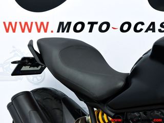 DUCATI MONSTER 821 DARK