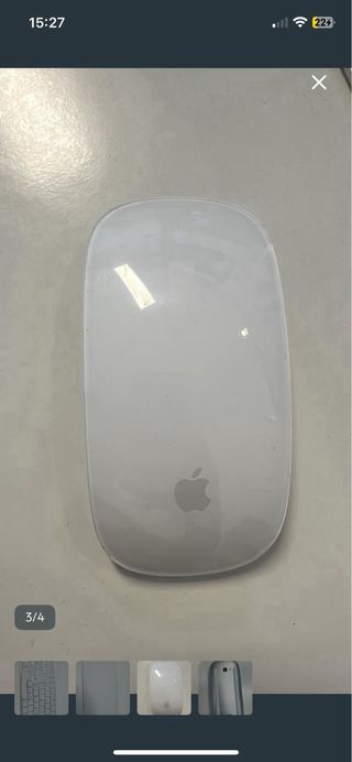 Teclado Apple Inalámbrico