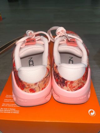 Nike Metcon 9 Mujer Rosa/Rojo