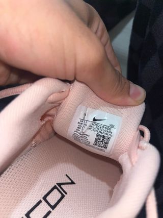 Nike Metcon 9 Mujer Rosa/Rojo