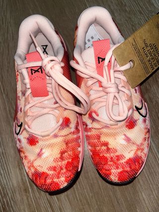 Nike Metcon 9 Mujer Rosa/Rojo