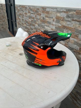 Casco SHIRO NX-30 Enduro/Motocross