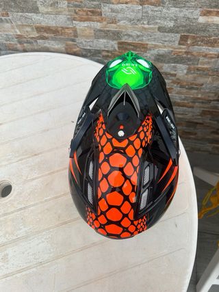 Casco SHIRO NX-30 Enduro/Motocross