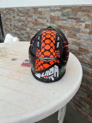 Casco SHIRO NX-30 Enduro/Motocross