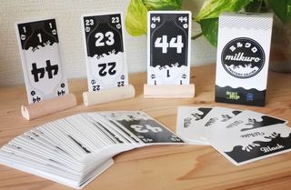 Juego de mesa Milkuro