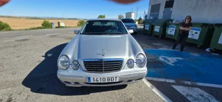 Mercedes-Benz Clase E 2001