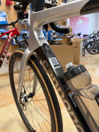 Cannondale SuperSix EVO LAB71 Talla 54  1200kms