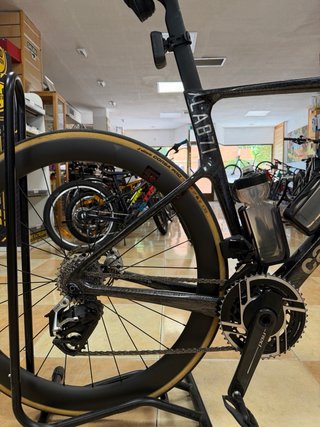 Cannondale SuperSix EVO LAB71 Talla 54  1200kms
