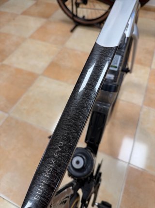 Cannondale SuperSix EVO LAB71 Talla 54  1200kms