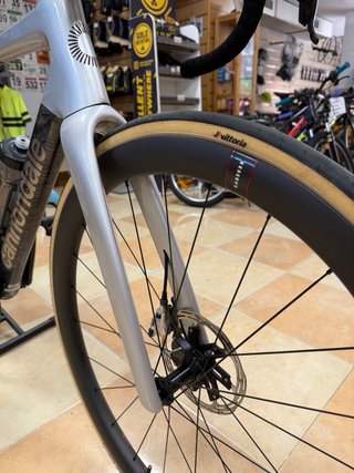 Cannondale SuperSix EVO LAB71 Talla 54  1200kms