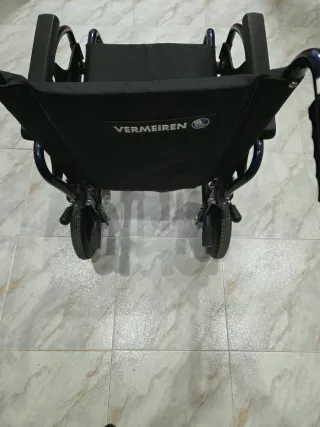 Silla de Ruedas