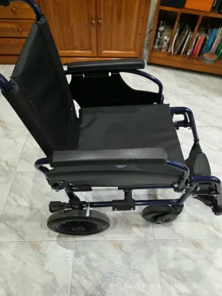 Silla de Ruedas