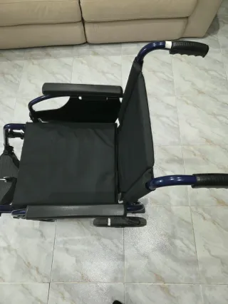 Silla de Ruedas