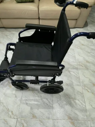 Silla de Ruedas