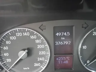 Mercedes-Benz Clase C 2005