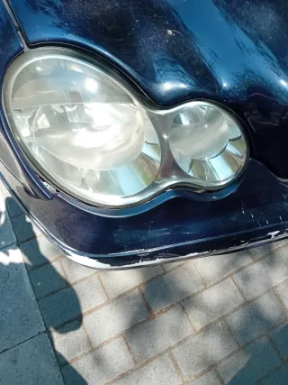 Mercedes-Benz Clase C 2005