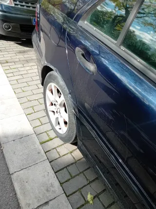 Mercedes-Benz Clase C 2005