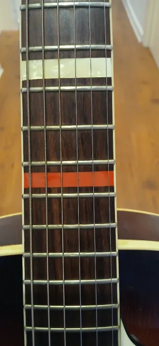 Guitarra Arnold Hoyer Archtop