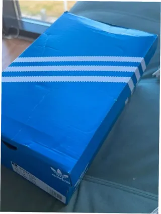Adidas Samba OG Blanco Negro Talla 43
