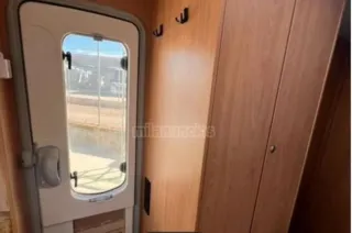 Caravana Burstner 455TS - 2003