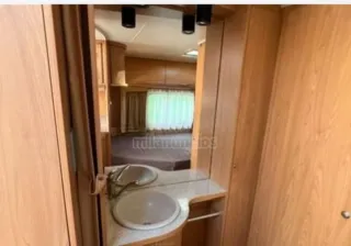 Caravana Burstner 455TS - 2003