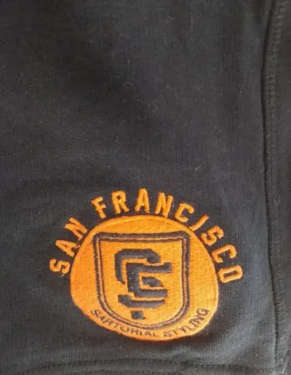 Pantalón corto Jack & Jones negro