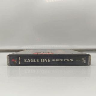 Eagle One Harrier Attack - Ita Multi - Ps1