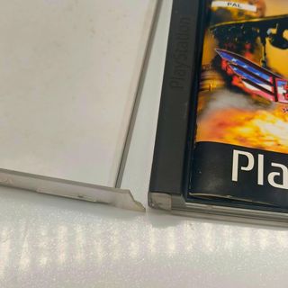 Eagle One Harrier Attack - Ita Multi - Ps1