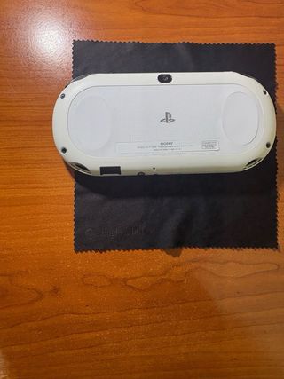 PS Vita Sony Blanca