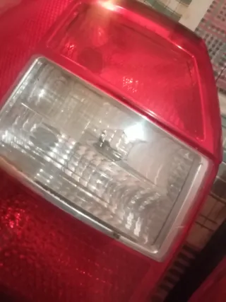 Pilotos Traseros Audi A4 Avant