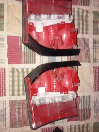 Pilotos Traseros Audi A4 Avant