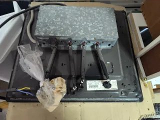 Horno Aspes y vitrocerámica Teka