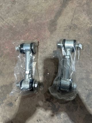 Bieletas regulables en altura (nuevas)