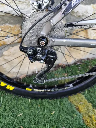 Bicicleta Trek Remedy 7