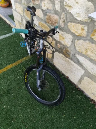 Bicicleta Trek Remedy 7