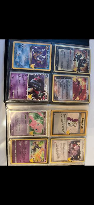 3 Mistery box carte Pokèmon-25 carte!(prenotate)