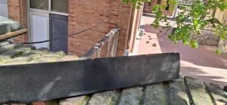 Soportes para estantería metálicos y de madera