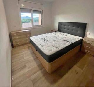 Canapé con colchón visco elástico -NUEVOS