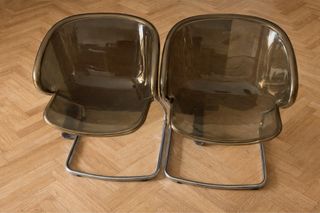 Coppia poltroncine Gastone Rinaldi