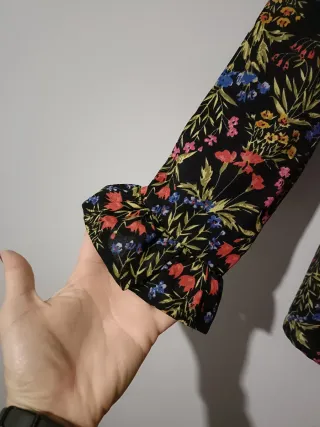 Blusa Estampada Compañía Fantástica